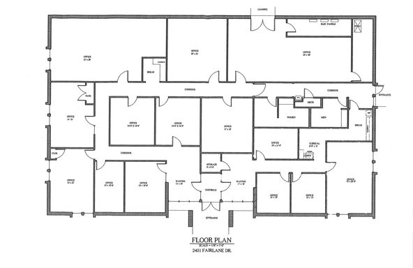 2401 Fairlane Dr, Montgomery, AL 36116